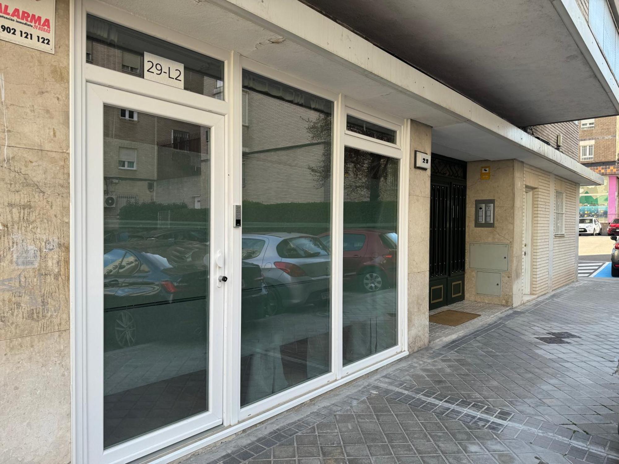Luminoso, Comodo Y Buena Zona Madrid Kültér fotó